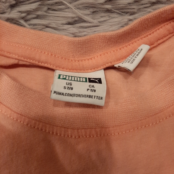 Girls set- Justice and Puma Size 8 - Picture 3 of 9